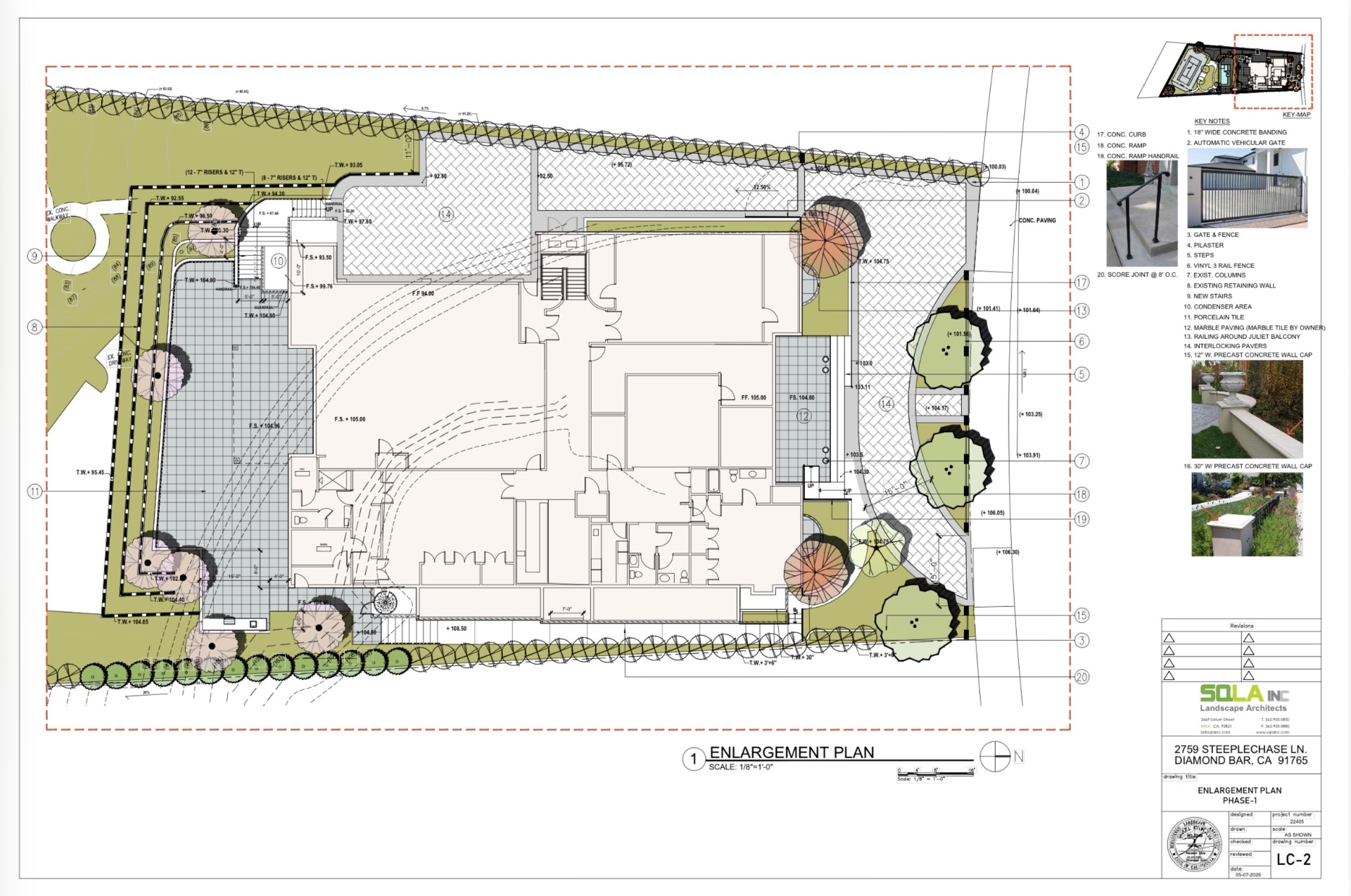 Steeplechase Residence